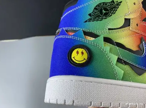 DC1786-125 DC1786-125 AIR J OG MULTI-COLOR 1 JORDAN BALVIN